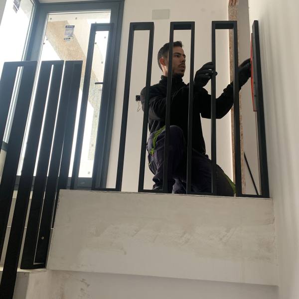 barandas minimalistas 5