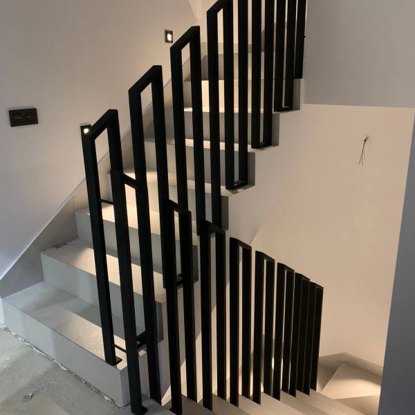 barandas minimalistas